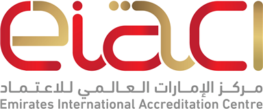 Emirates International Accreditation Centre (EIAC) logo